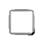 Square 3D Connector 